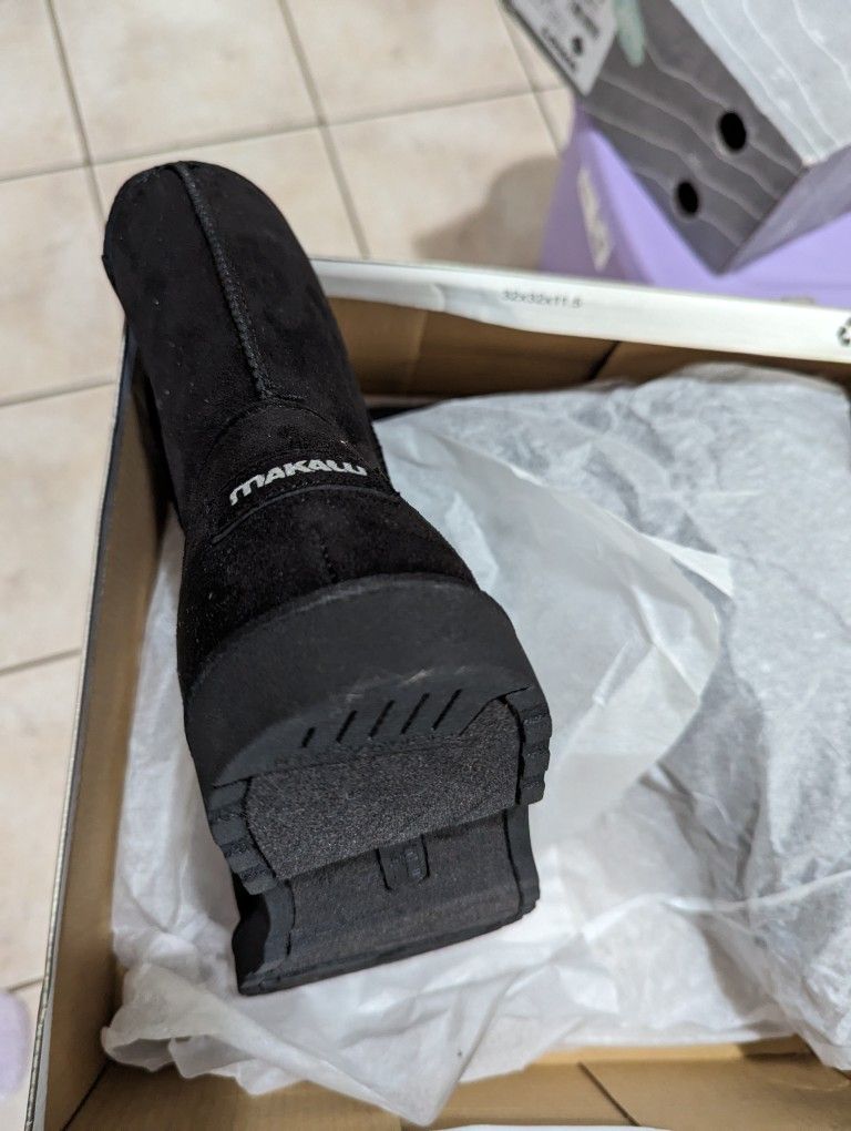 Women's winter boots 