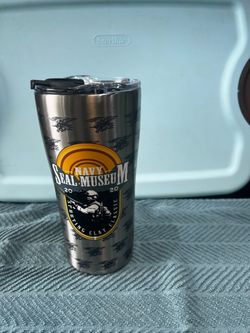 Navy SEAL Museum 2020 Sporting Clay Classic Tumbler