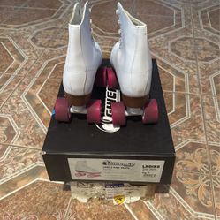 Women’s Skate Shoes Size 7 Used Once Only $35 OBO 