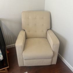 Swivel Rocker Recliner Chair
