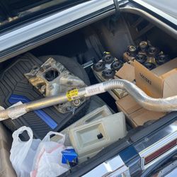 Exhaust Pipe