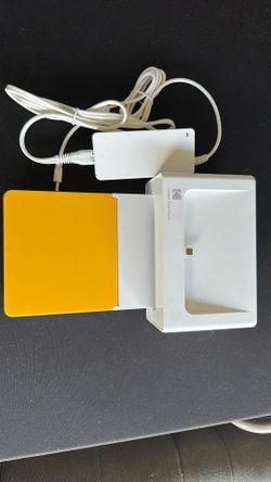 Instant Dock Printer