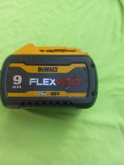 Dewalt batery