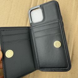 Wallet Phone Case for Iphone 12/12Pro/11