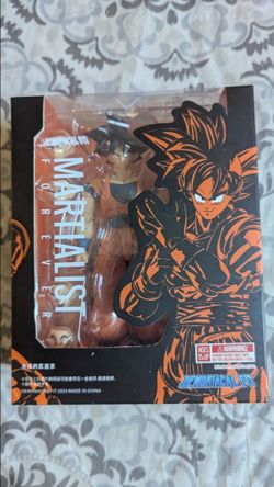 Demonical fit Goku 3.0 body sh figuarts