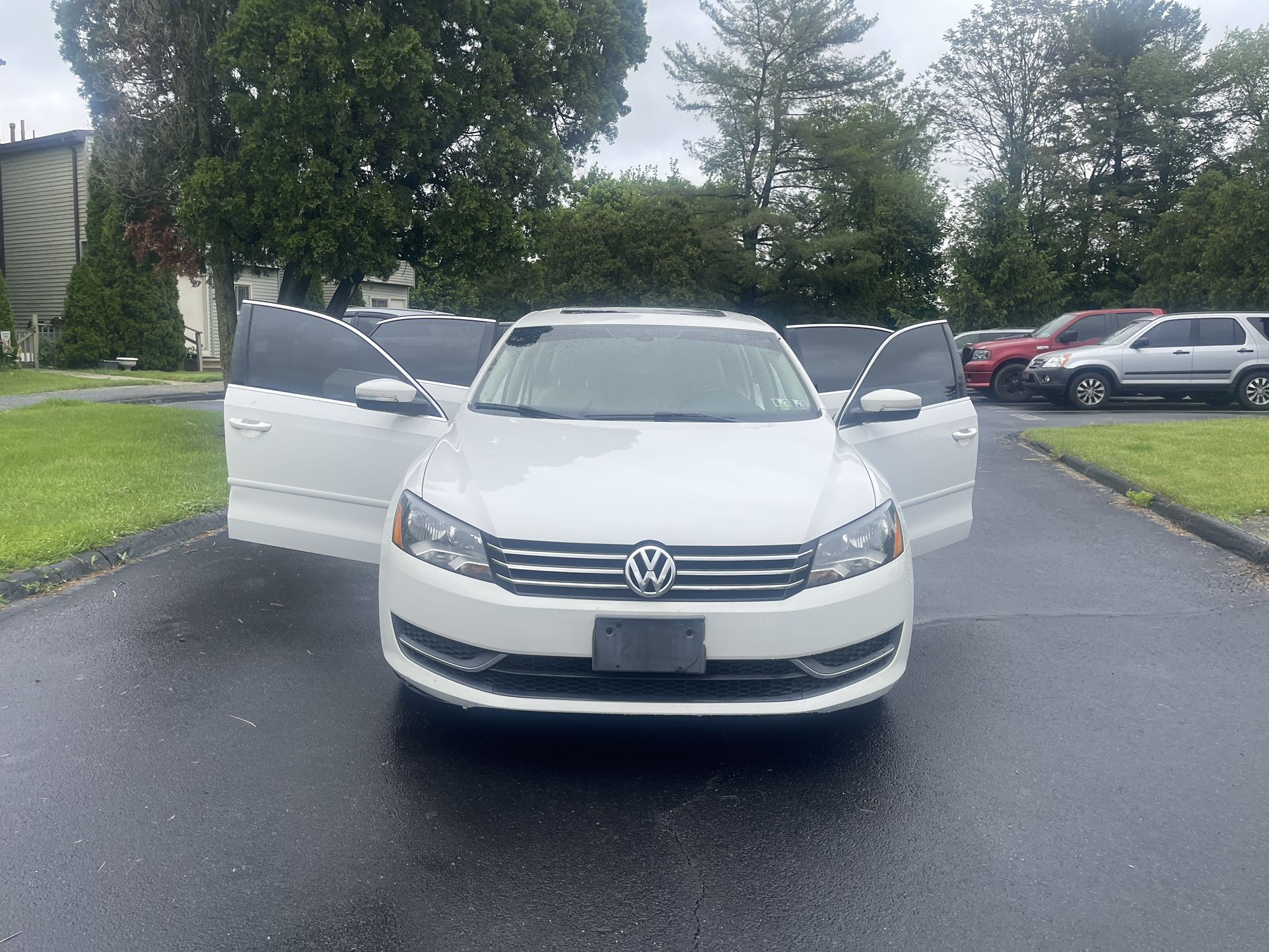 2013 Volkswagen Passat