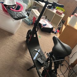 E-scooter