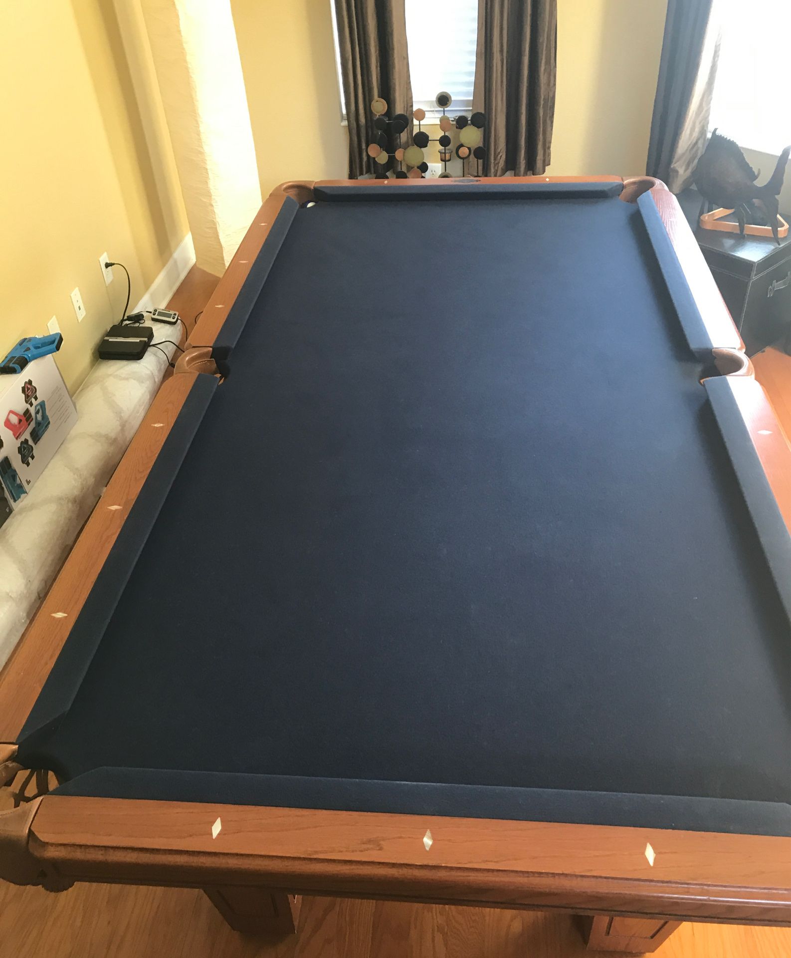 AMF Playmaster Pool Table 8FT for Sale in NEW PRT RCHY, FL OfferUp