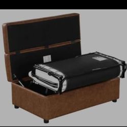 Ottoman Bed