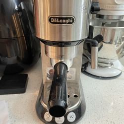 De’Longhi Espresso Coffee Machine