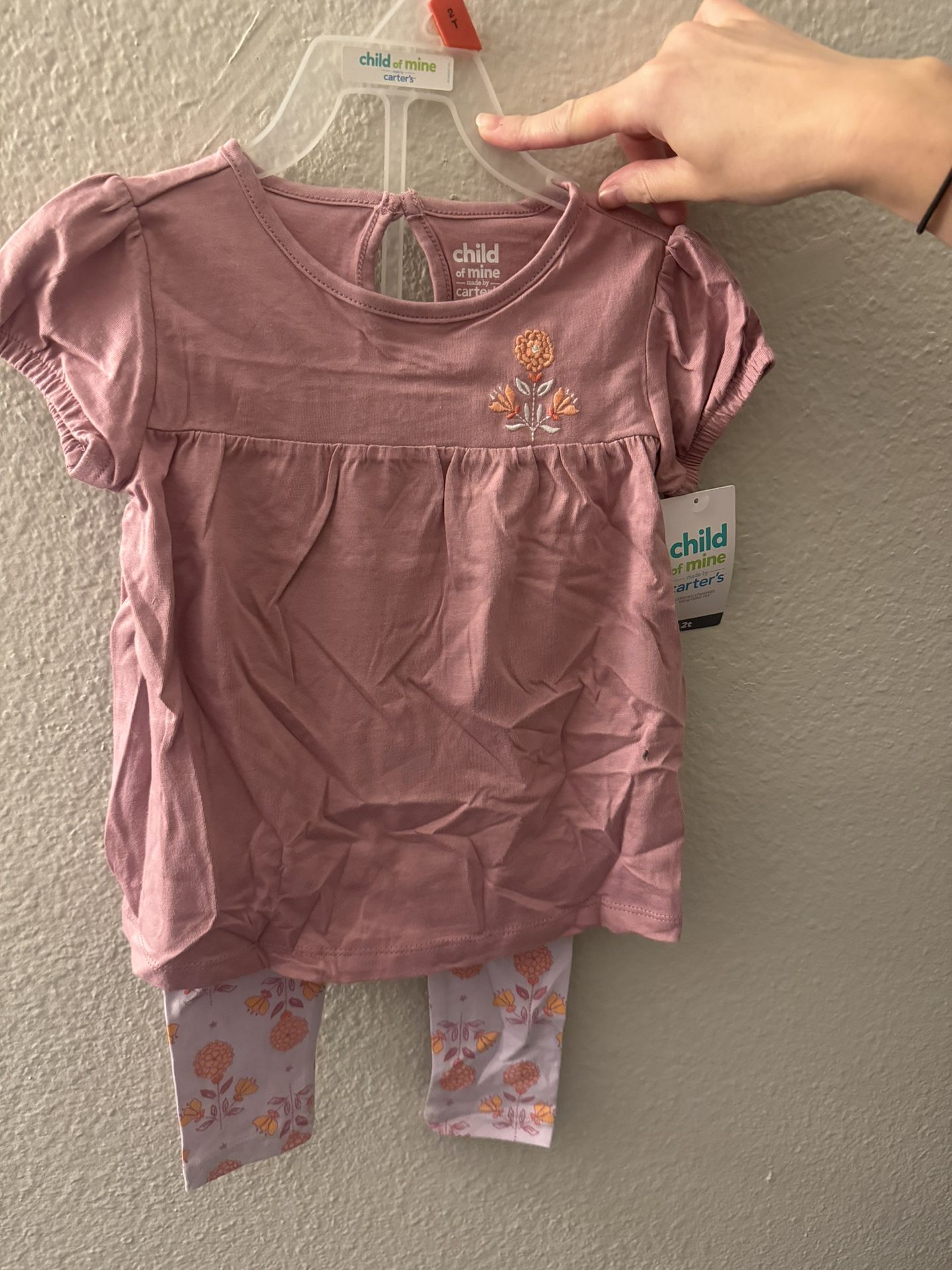 Toddler Clothes And Items