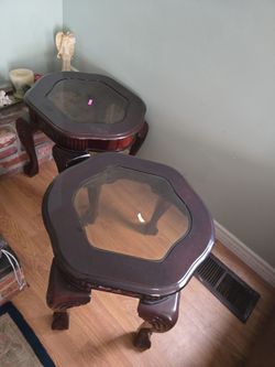 2 Tables