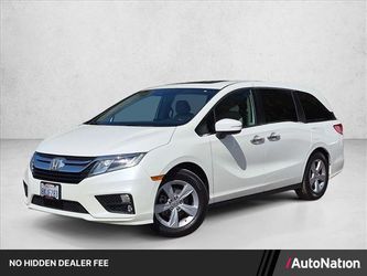 2019 Honda Odyssey