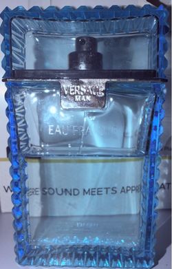 Versace Man Eau Fraîche 6.7oz