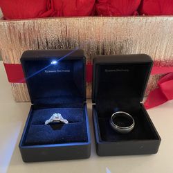 Wedding Rings 