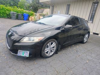 2011 Honda Cr-z