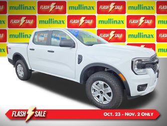 2024 Ford Ranger