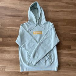 Supreme Box Logo Hoodie FW17