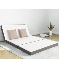 Folding Mattress 3 Inch Twin XL Memory Foam