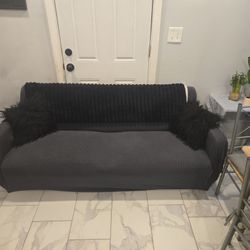 Couch With Cover