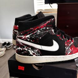 Jordan 1 Customs