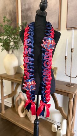 Graduation lei