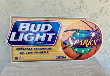 Bud Light Los Angeles Sparks