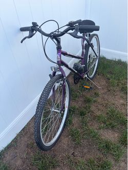 15 speed Woman’s Bike