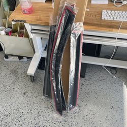 2019-2021 Toyota Rav4 window visors 