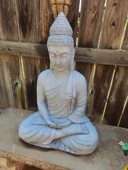 Buda Statues for Garden Decor