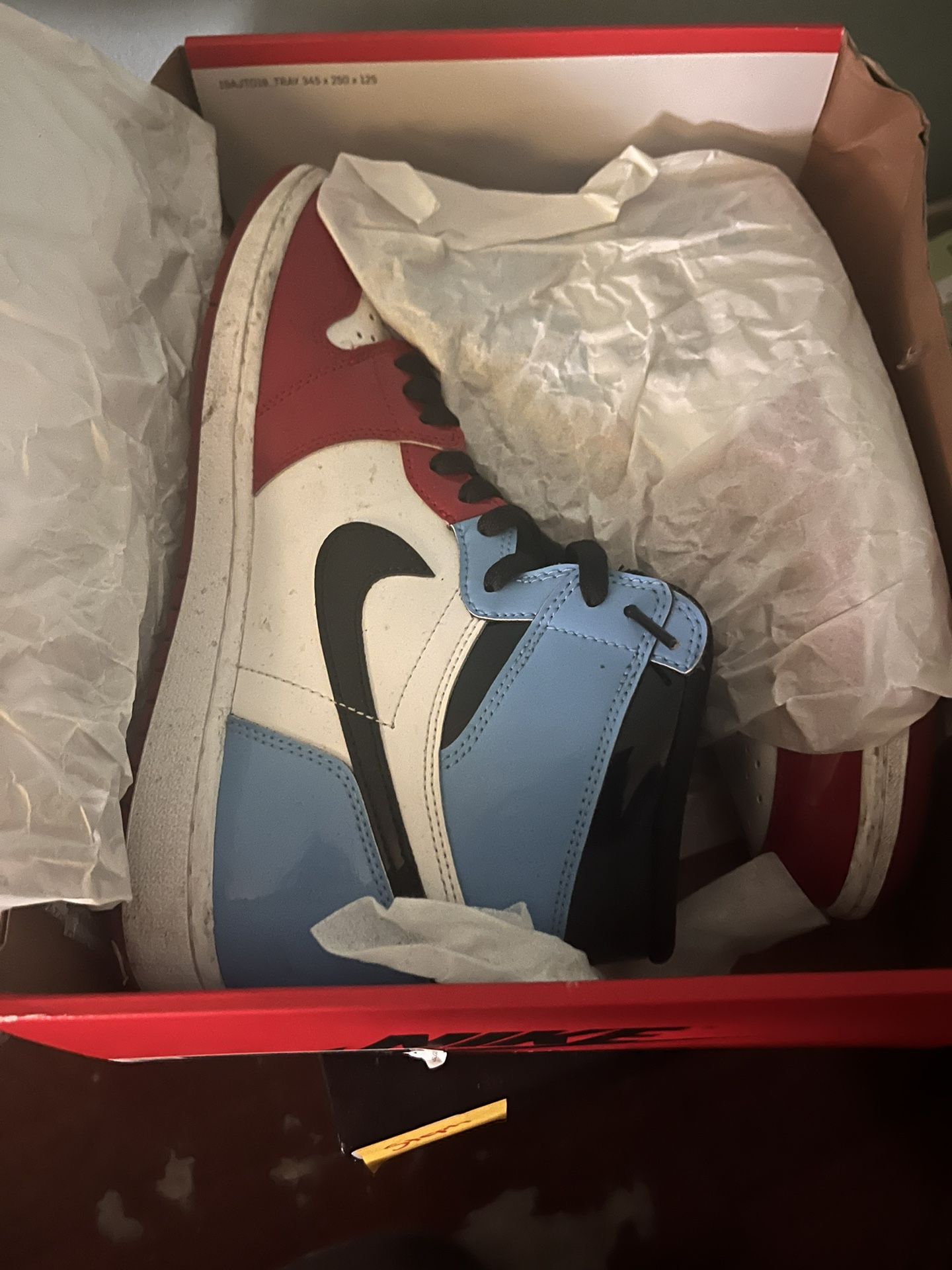 Jordan 1’s