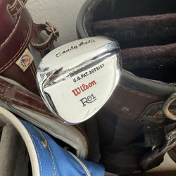 Wilson Sandy Andy R61 Golf Wedge