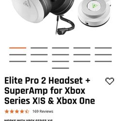 Elite Pro 2 Headset + Super Amp 