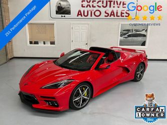 2020 Chevrolet Corvette Stingray
