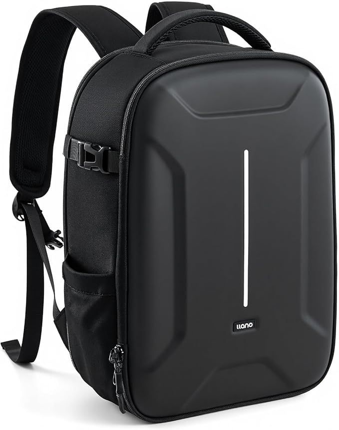llano Camera Backpack for DSLR/SLR/Mirrorless