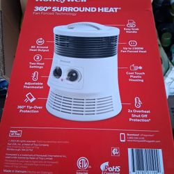 Heater. New In Box. 