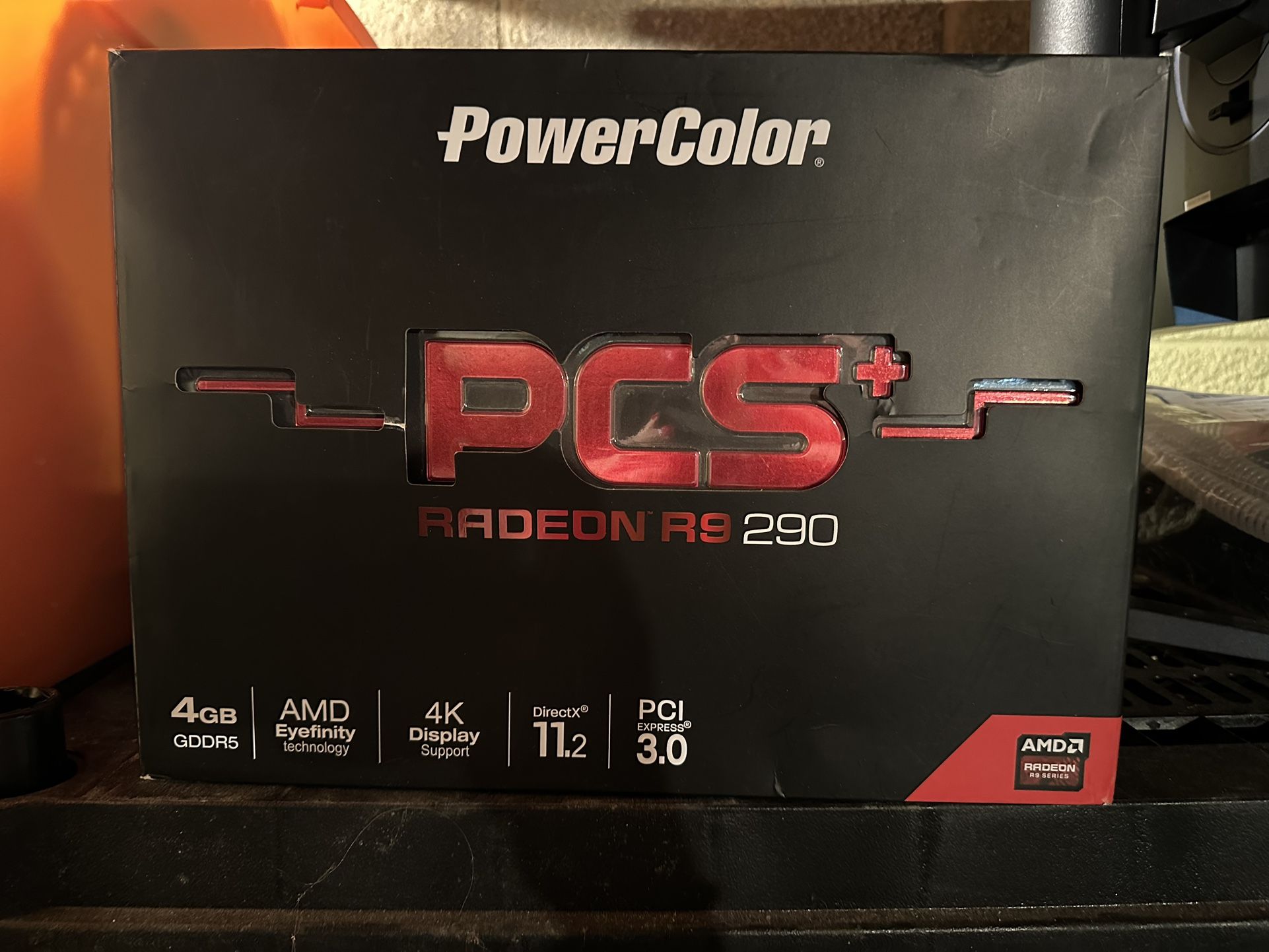 Graphics Card