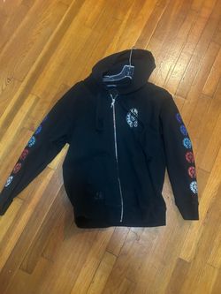 Medium Chrome Hearts Zip Up