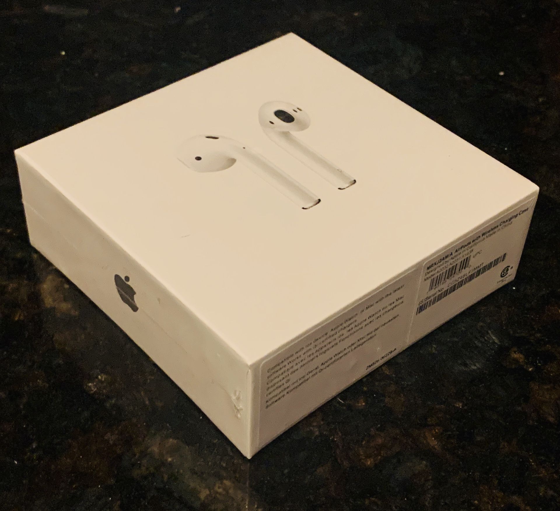 Second Generation Airpods SEALED IN BOX