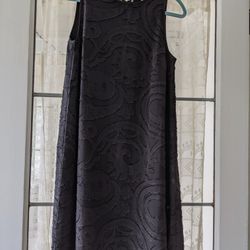 Black Dress Size Small