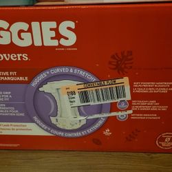 Huggies Little Movers
