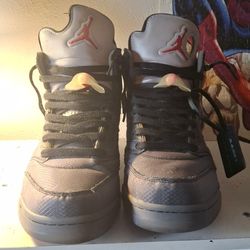 Off White 5s