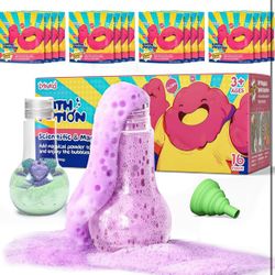 Brand: LYINKO Bath Bomb Potion, Foams & Bubbles with an Eruption of Color, Colorful Fizzy, Fun Science Toddler. Brand new. Never been used. Still in t