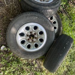 Chevy Tires