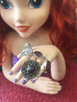 🚩Excelente Calidad En Plata 925 , Regalo 🎁 Perfecto Para Mamá 🚩