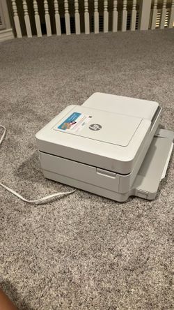 HP Envy Pro 6455 Fully functional printer