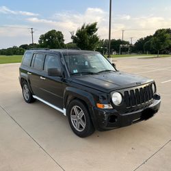 2007 Jeep Patriot