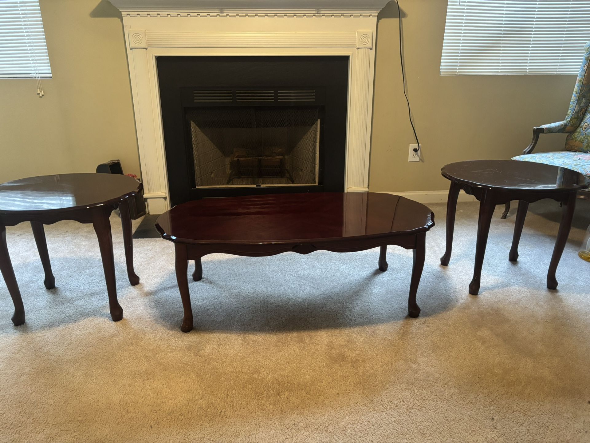 Coffee Table Set