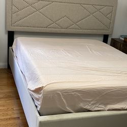 Cal King Bed frame