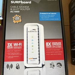 Surfboard Modem